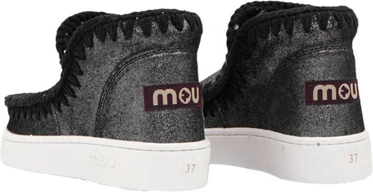 Mou Ankle Boots Gray Dames
