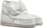 Mou Handgemaakte Eskimo 18 Bounce Microglitter Zilver Gray Dames - Thumbnail 23