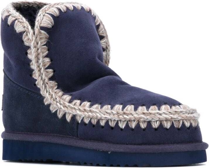 Mou Ankle Winterlaarzen
