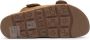 Mou Beige BIO Damessandalen Haakdetails - Thumbnail 2