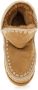 MOU Vachtlaarzen Dames Eskimo 18 Glitter Logo Maat: 40 Materiaal: Suède Kleur: Beige - Thumbnail 12