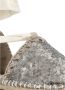 Mou Beige Sandalen met Pailletten en Vetersluiting - Thumbnail 2