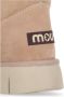 MOU Vachtlaarzen Dames Eskimo Bounce Sneaker Maat: 37 Materiaal: Suède Kleur: Beige - Thumbnail 10