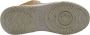 Mou Beige Sheepskin Jogger Laarzen met Gehaakte Details - Thumbnail 2