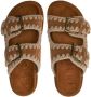 MOU Slippers Dames New Bio Maat: 37 Materiaal: Suède Kleur: Cognac - Thumbnail 7
