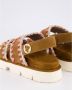MOU Dames Bio Sandal Overstitching - Thumbnail 3