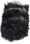 Mou Bont Sandalen voor Vrouwen Black Dames - Thumbnail 5