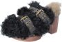Mou Bont Sandalen voor Vrouwen Black Dames - Thumbnail 6