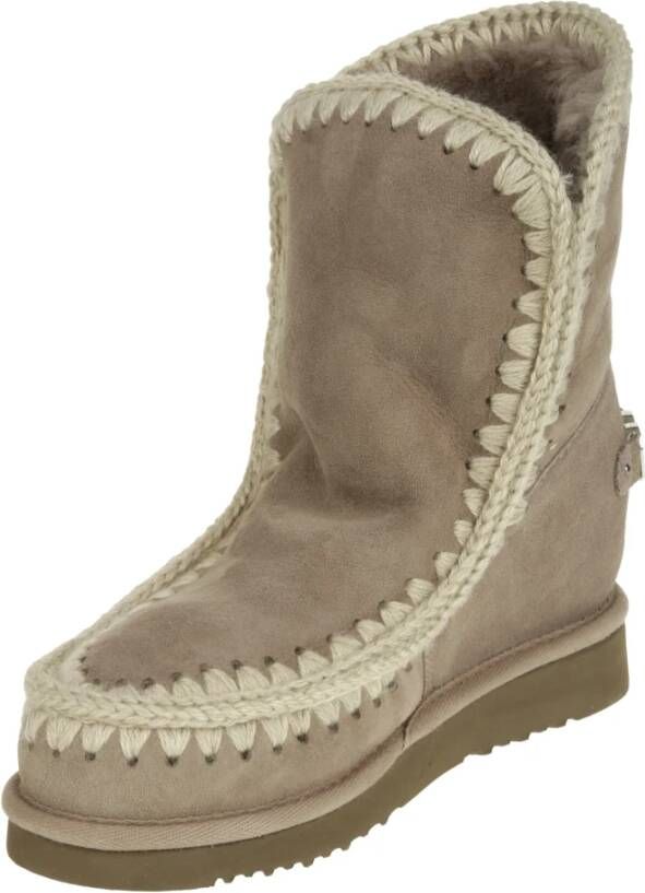 Mou Boots Beige Dames