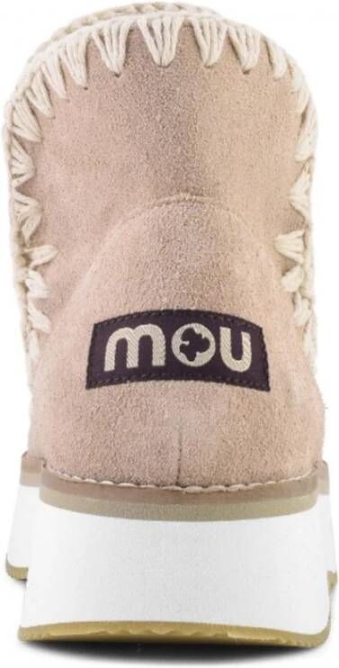 Mou Boots Beige Dames