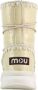 Mou Dames Beige Snowboot met Platform Beige Dames - Thumbnail 8
