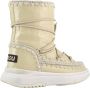 Mou Dames Beige Snowboot met Platform Beige Dames - Thumbnail 9