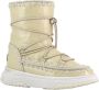 Mou Dames Beige Snowboot met Platform Beige Dames - Thumbnail 10