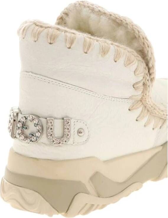 Mou Boots Beige Dames