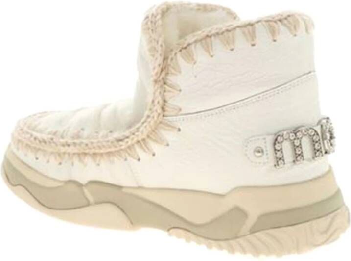 Mou Boots Beige Dames