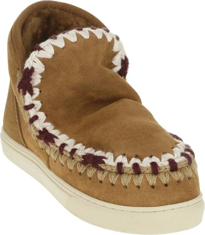 Mou Boots Bruin Dames