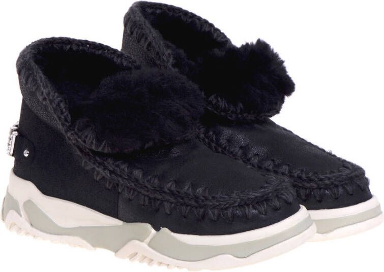 Mou Eskimo Sportschoenen Zwart Dames