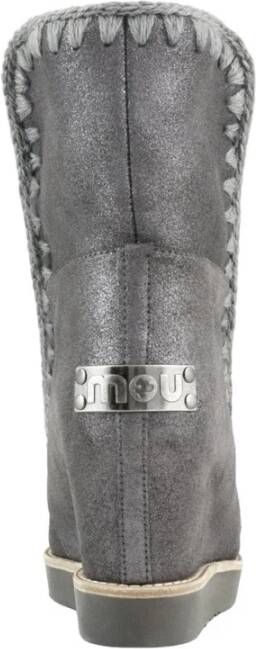 Mou Boots Grijs Dames