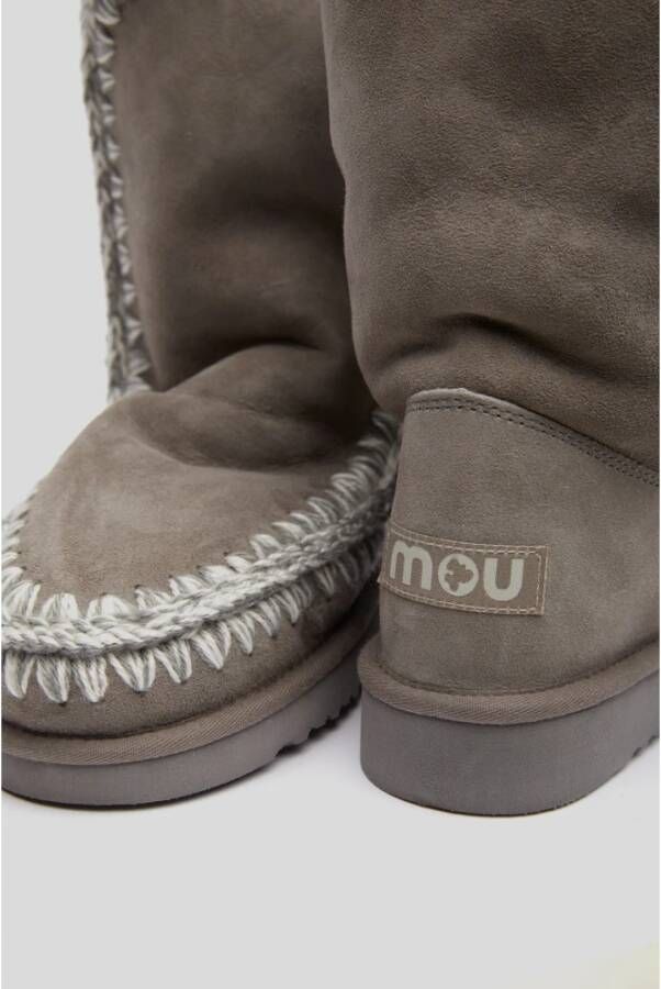 Mou Boots Grijs Dames