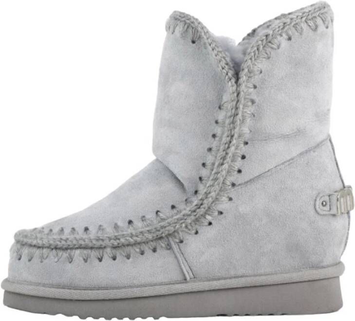 Mou Boots Grijs Dames