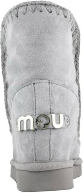 Mou Boots Grijs Dames