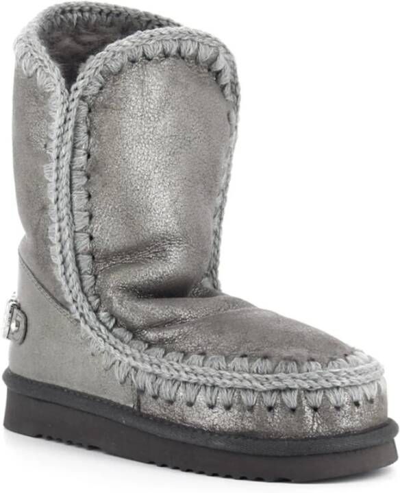 Mou Boots Grijs Dames