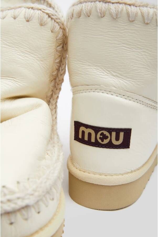 Mou Boots Wit Dames