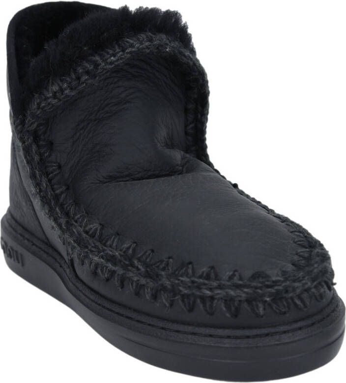 Mou Boots Zwart Dames