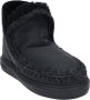 Mou Tronchetti Eskimo Sneaker Bold Zwart Dames - Thumbnail 9