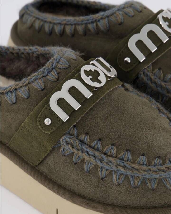 Mou Bounce Klomp voor Dames