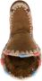 Mou Handgemaakte Eskimo 24 Overstitching Laarzen Brown Dames - Thumbnail 3