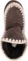 MOU Vachtlaarzen Dames Eskimo 18 Bounce Maat: 40 Materiaal: Suède Kleur: Bruin - Thumbnail 10