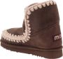 MOU Vachtlaarzen Dames Eskimo 18 Bounce Maat: 40 Materiaal: Suède Kleur: Bruin - Thumbnail 8