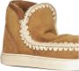Mou Bruine Sneakers voor Vrouwen Brown Dames - Thumbnail 7