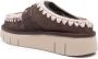 Mou Bruine Sandalen voor Vrouwen Brown Dames - Thumbnail 8