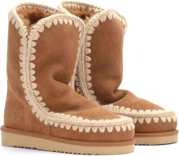 Mou Eskimo 24 Boots Brown Dames