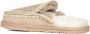 MOU Pantoffels Dames Slipper Full Eskimo Stitch Maat: 41 Materiaal: Suède Kleur: Camel - Thumbnail 10