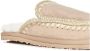 MOU Pantoffels Dames Slipper Full Eskimo Stitch Maat: 41 Materiaal: Suède Kleur: Camel - Thumbnail 11