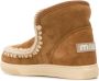 Mou Bruine Sneakers voor Vrouwen Brown Dames - Thumbnail 4