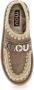 MOU Instappers Dames Bounce Clog Maat: 41 Materiaal: Suède Kleur: Beige - Thumbnail 15