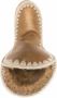 Mou Eskimo24 Rhinestones Logo Stivaletto Beige Dames - Thumbnail 2