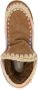 MOU Bruine Laarzen Eskimo 18 Platform Rhinestones - Thumbnail 2