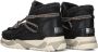 MOU Snowboots Dames Trainer 02 Scoubidoo Lace Maat: 40 Materiaal: Leer Kleur: Zwart - Thumbnail 9