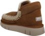 Mou Zwarte Olijf Bounce Eskimo Laars Green Dames - Thumbnail 3