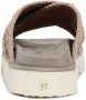 Mou Criss-Cross Pailletten Sandaal - Thumbnail 2