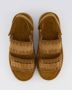 Mou Dames Bounce Sandal Brown Dames - Thumbnail 3