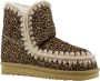 Mou Dames Casual Multi Kleur Leren Laars - Thumbnail 2