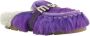 Mou Dames Slippers Purple Dames - Thumbnail 2