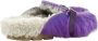 Mou Dames Slippers Purple Dames - Thumbnail 3