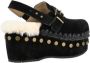 Mou Eskimo Sneaker Black Dames - Thumbnail 3